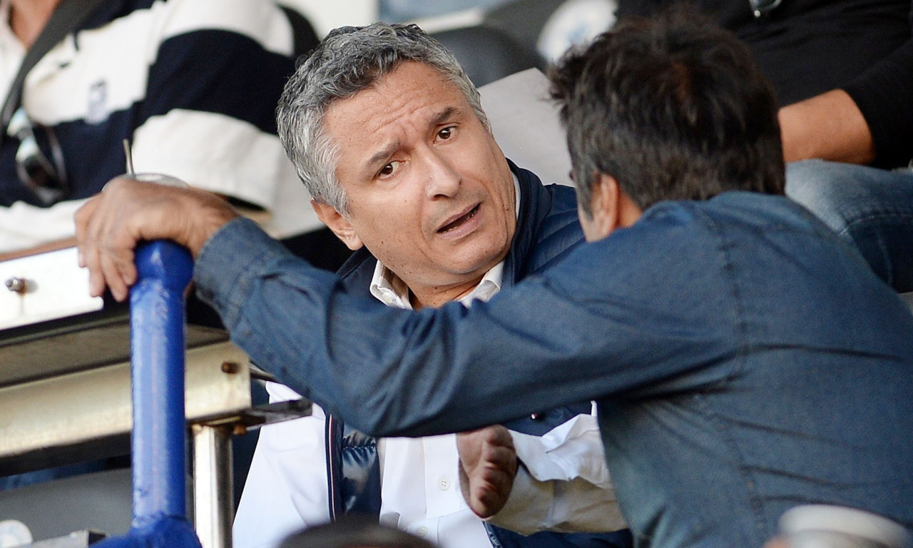 Ραγδαίες οι εξελίξεις στον Ατρόμητο! Νέος πρόεδρος στην ΠΑΕ