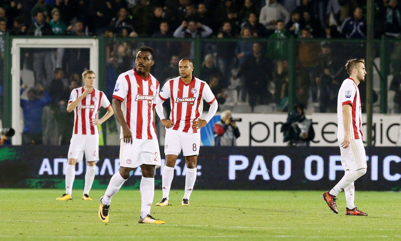 Ολυμπιακός: Αποχώρηση-βόμβα τον Γενάρη