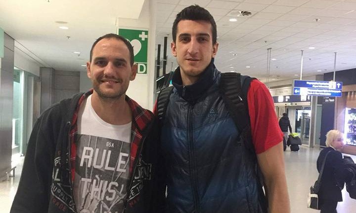Πανιώνιος: Στην Ελλάδα ο Κράβιτς (pic)