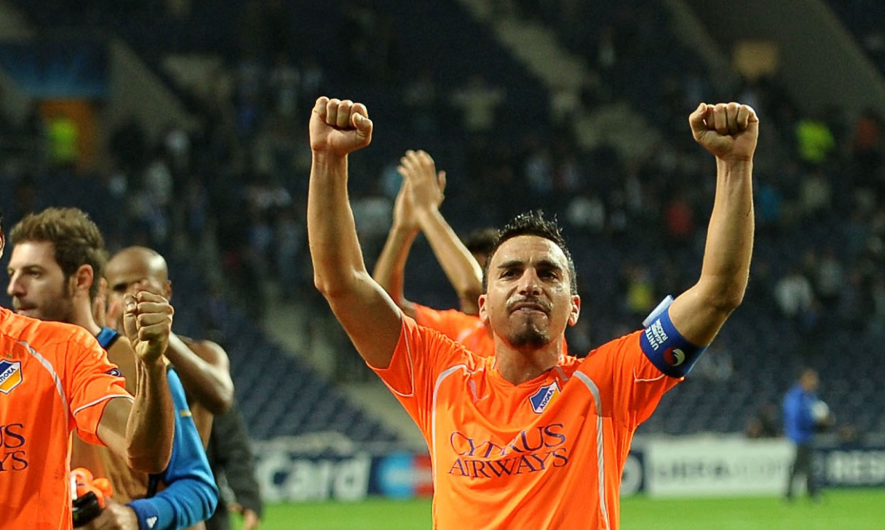 Απίστευτο μήνυμα ΑΠΟΕΛ σε Χαραλαμπίδη: «Κοίτα τι έκανες!» (pic)