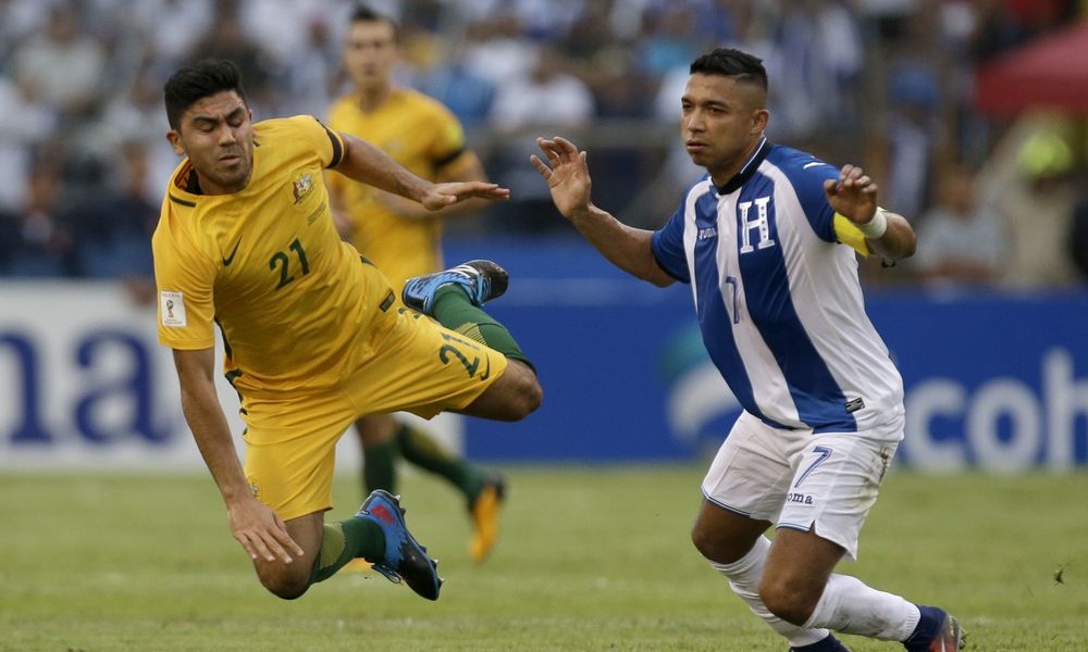 Μουντιάλ: Πήρε… πλεονέκτημα η Αυστραλία