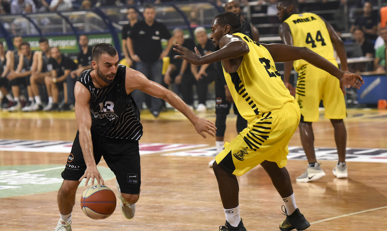 Στηρίζουμε τους γηπεδούχους στην Basket League