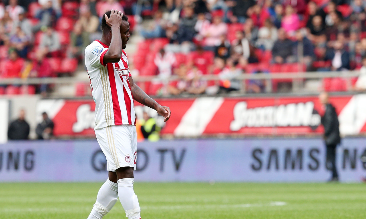 Ολυμπιακός: Θολό το τοπίο με Εμενίκε