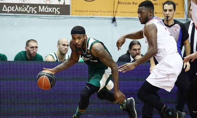 Ντένμον: «Έχω αυτοπεποίθηση και μπορώ να βοηθήσω την ομάδα»