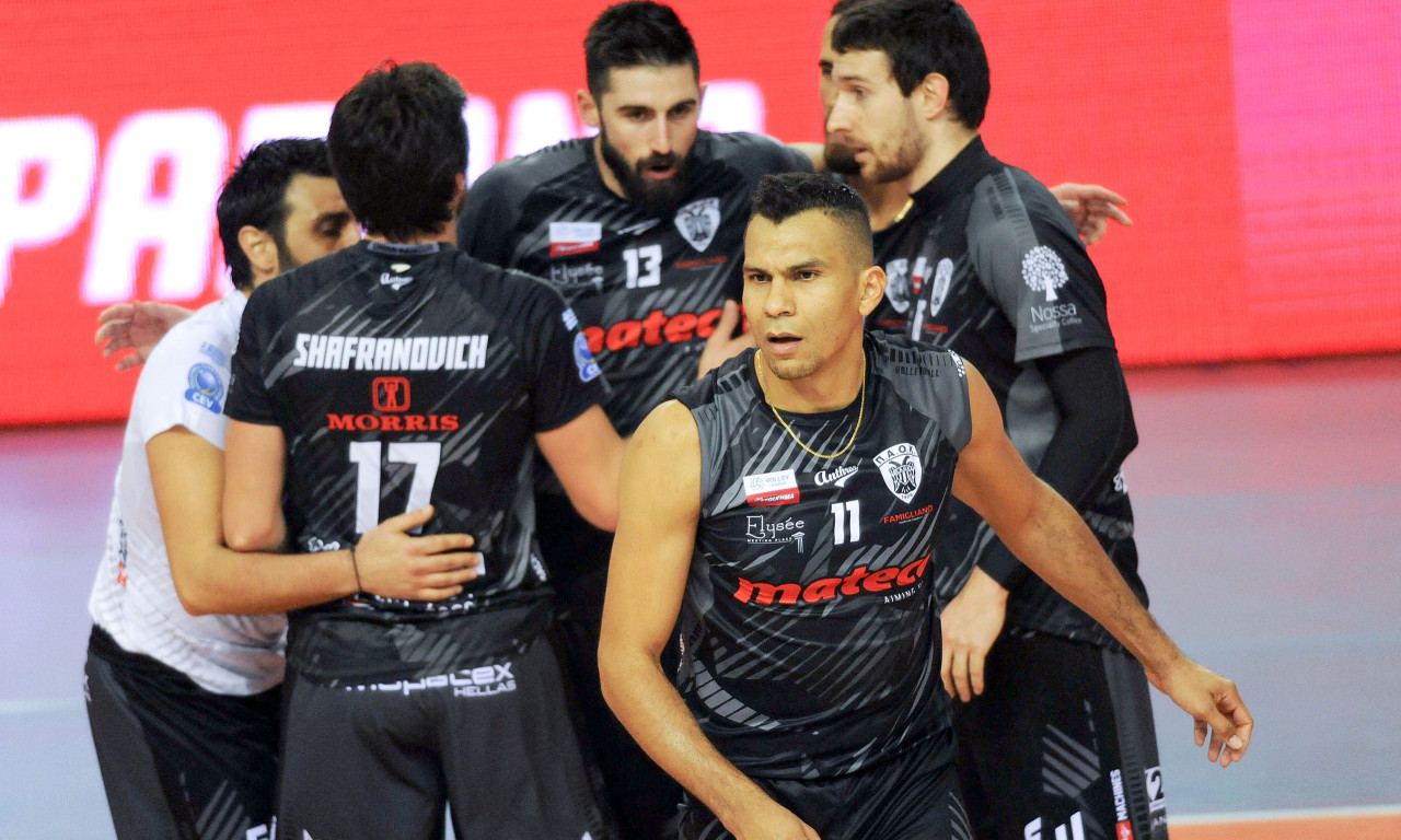 Με το πόδι στο γκάζι ο ΠΑΟΚ!