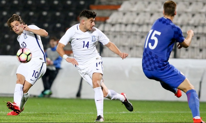 Ευρωπαϊκό Ελπίδων: Όρθια η Εθνική στο ματς-θρίλερ με την Κροατία