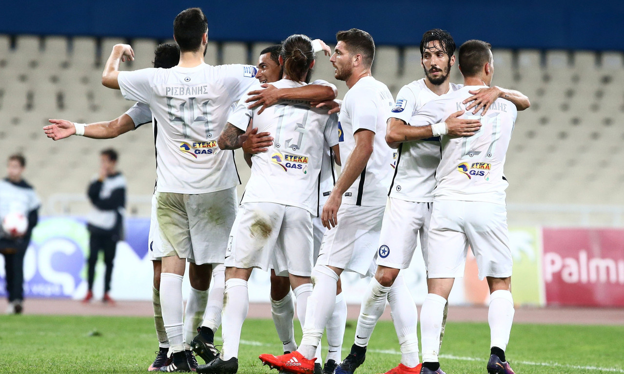 «Ο Ατρόμητος κάνει… χαλάστρα στους Big-4» (pics)