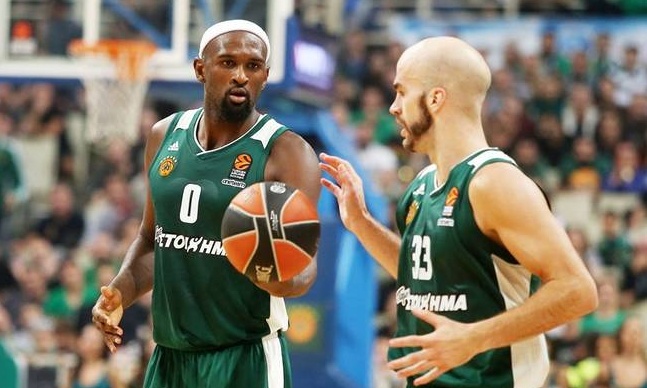 LIVE CHAT Παναθηναϊκός Superfoods - Χίμκι