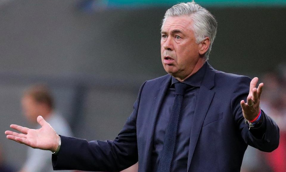 Ιταλία: Έκπληξη με Αντσελότι!