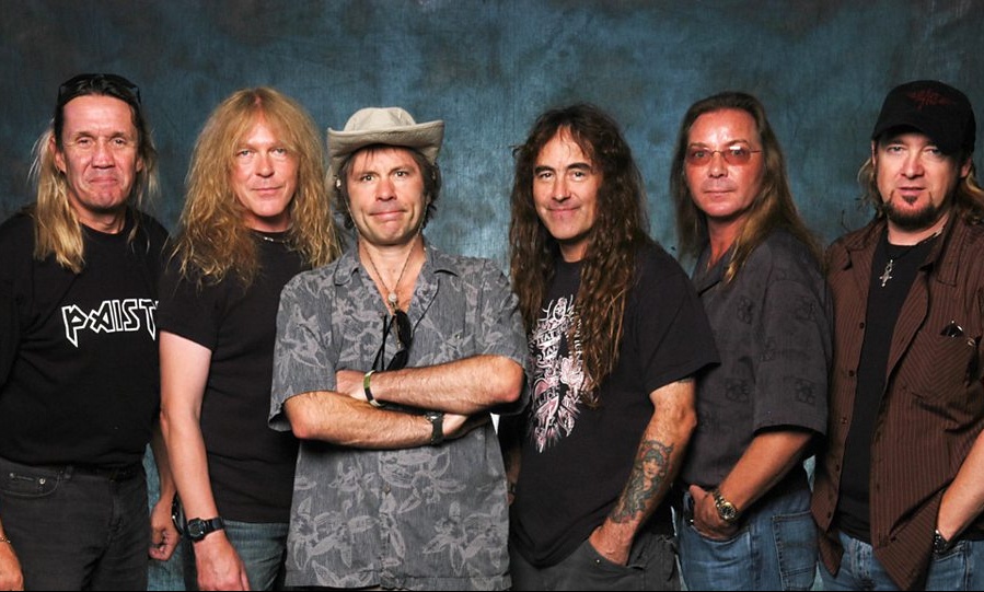 Ατλέτικο Μαδρίτης: Δίνει το Metropolitan στους Iron Maiden