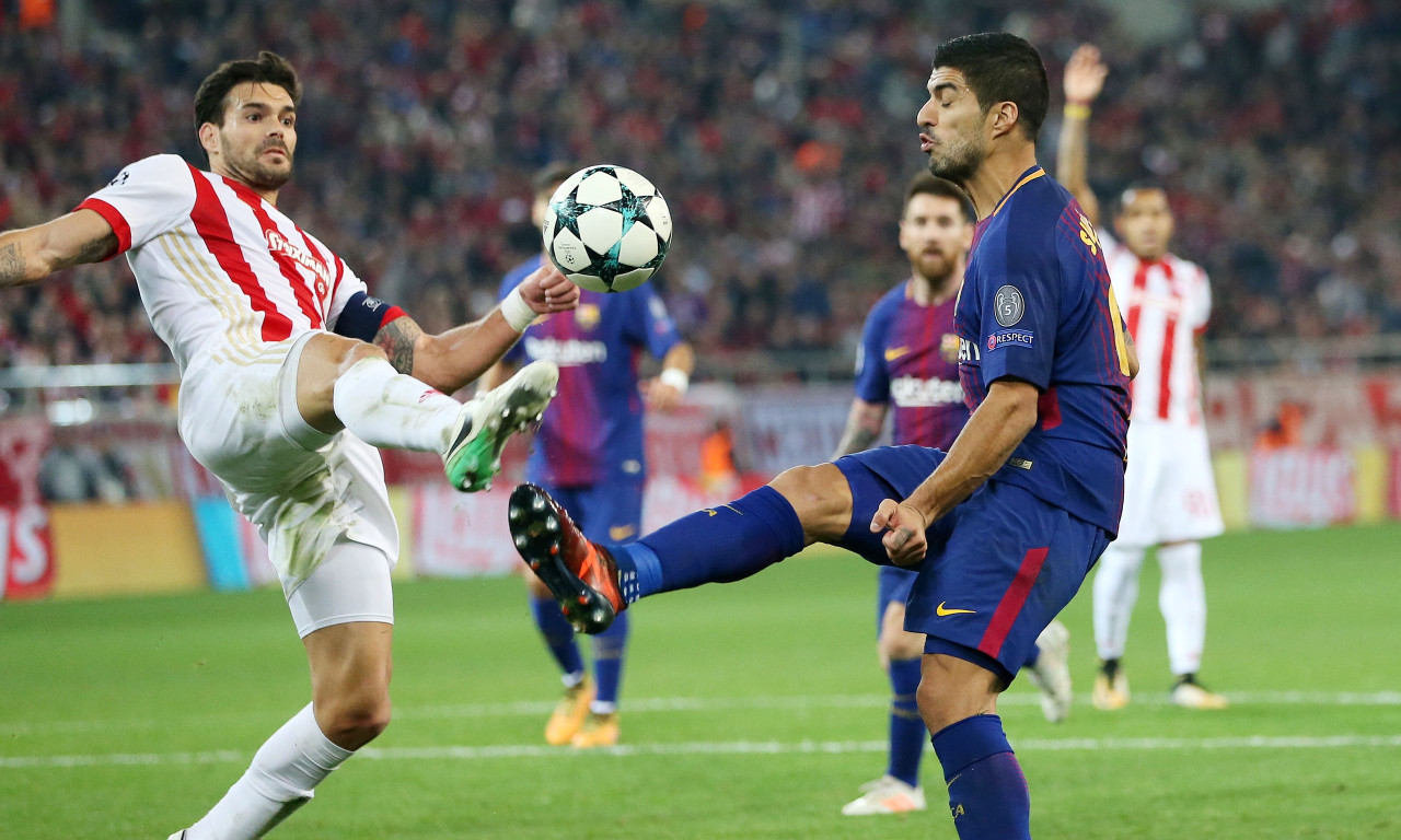 Ολυμπιακός: Το εξαιρετικό αφιέρωμα UEFA στη «μάχη» με Μπαρτσελόνα (video)