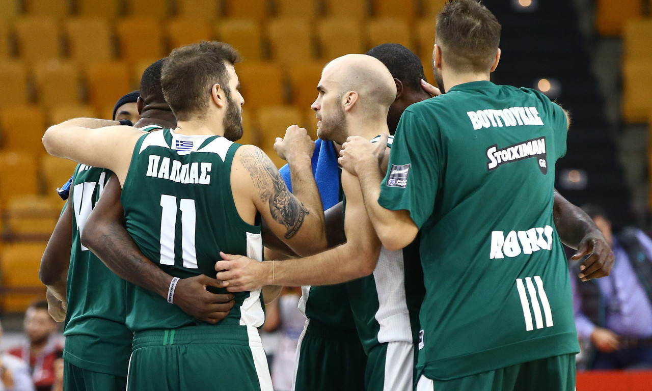 «Κάστρο» το ΟΑΚΑ