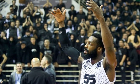 ΠΑΟΚ: Χτύπησε και ο Λάκι Τζόουνς