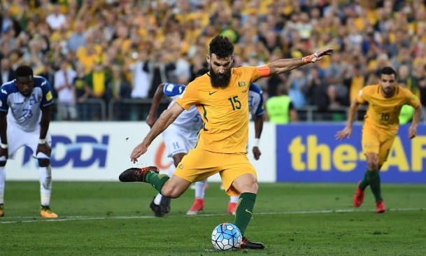 Μουντιάλ 2018: Πρόκριση για Αυστραλία (photos)