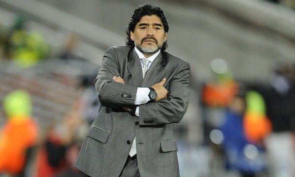 Αργεντινή: Θέλει να επιστρέψει στην εθνική ο Μαραντόνα! (photos)