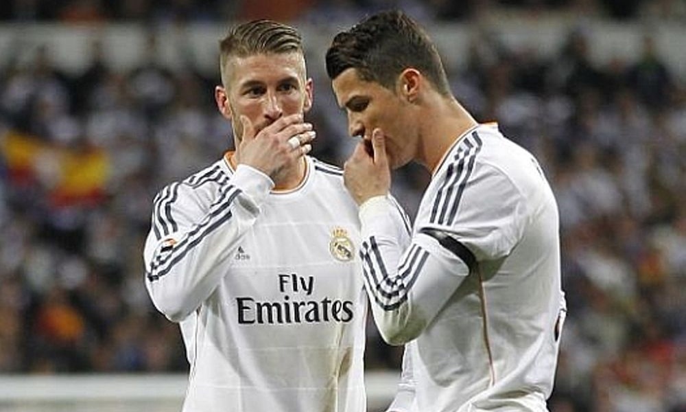Άνω-κάτω η Ρεάλ Μαδρίτης! Στα «μαχαίρια» Ρονάλντο και Σέρχιο Ράμος