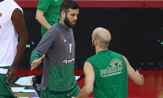 «Σπάει» το ίντερνετ το σχόλιο Παππά για Καλάθη! (pic)