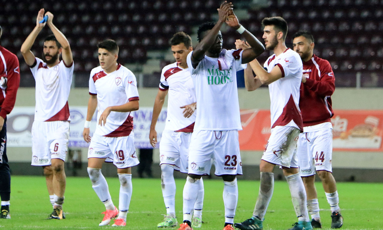 Η ΑΕΛ στην Ευρώπη! (pics)