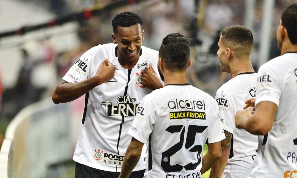 Βραζιλία: Πρωταθλήτρια η Κορίνθιανς (photos+video)