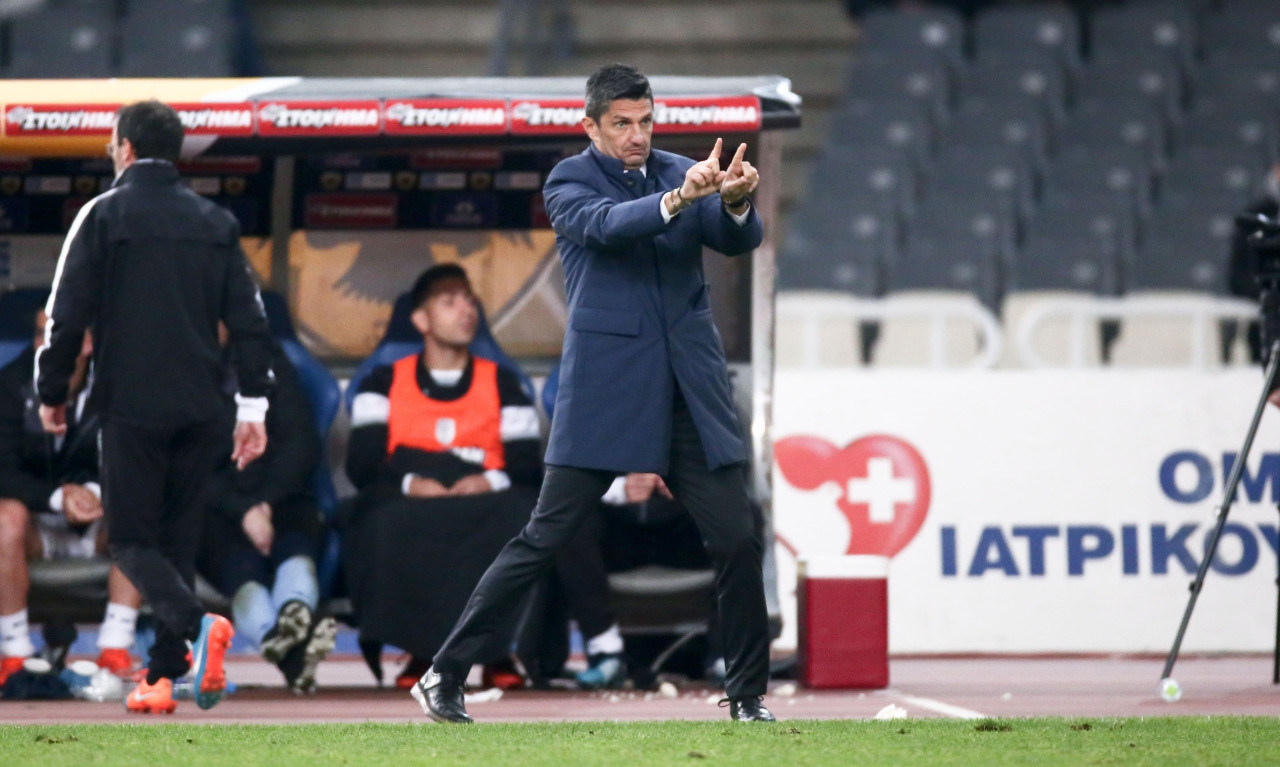 Λουτσέσκου: «Ζούμε ένα δράμα, θα προσφέρουμε ότι βοήθεια χρειάζεται»