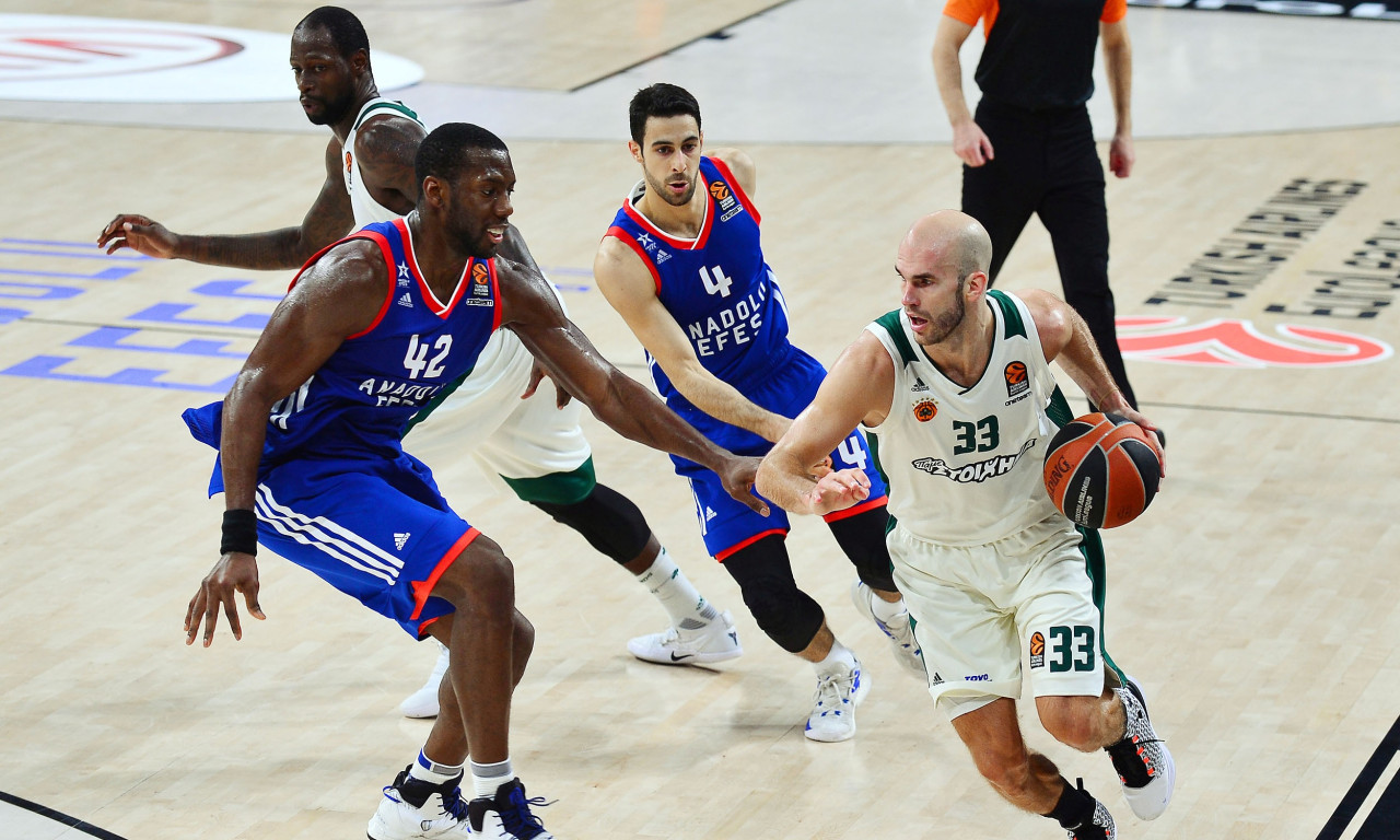 Αναντόλου Εφές - Παναθηναϊκός Superfoods: Το «πράσινο» πάρτι στην Πόλη! (photos+videos)