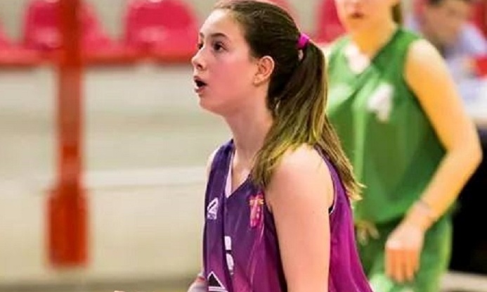 Αρχιτεκτόνισσα του… μπάσκετ