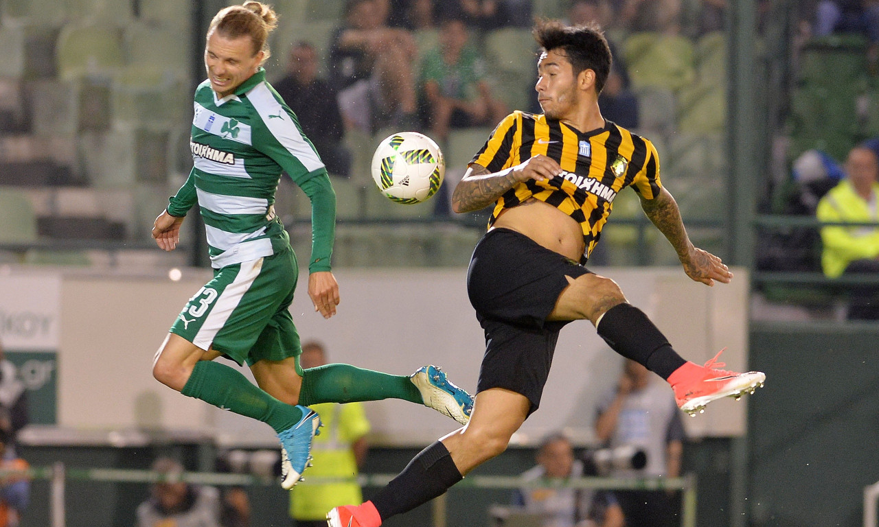 Κερδίστε 4 προσκλήσεις για το Παναθηναϊκός - ΑΕΚ