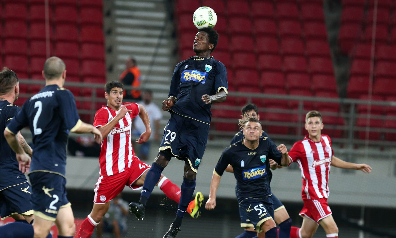 LIVE CHAT Ολυμπιακός-Λεβαδειακός 2-1