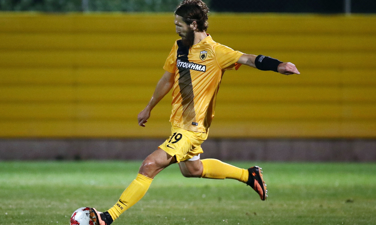 ΑΕΚ: Με Τσιγκρίνσκι στο ντέρμπι