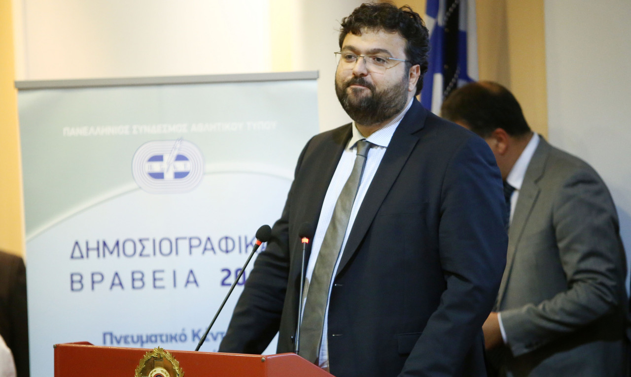 Βασιλειάδης για Χιμένεθ: «Απαράδεκτη συμπεριφορά»