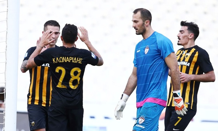 Παναθηναϊκός-ΑΕΚ: «Βόμβα» Χιμένεθ στην ενδεκάδα