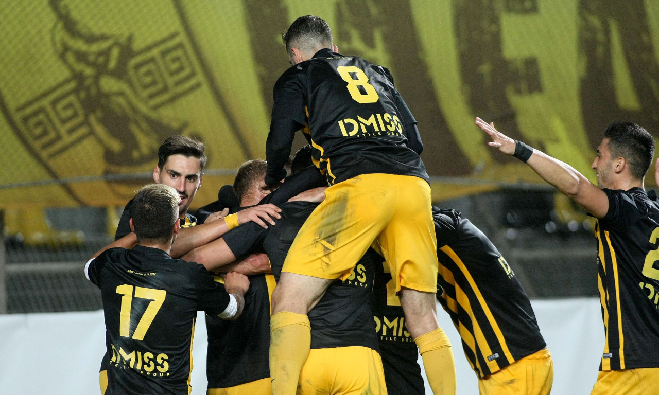 Επική ανατροπή στην Κρήτη ο Άρης, Παναχαϊκή και Δόξα Δράμας σε τροχιά ανόδου