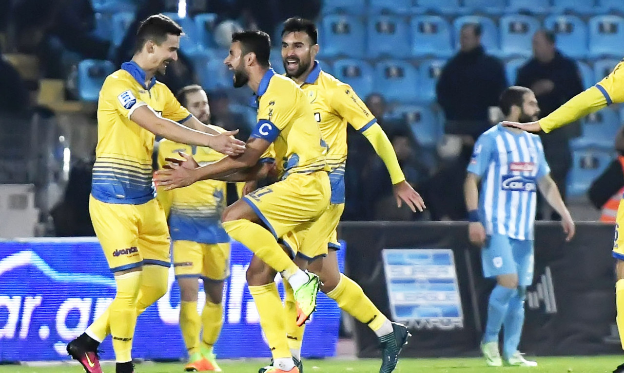 Αυτό είναι το απίθανο γκολ του Μοράρ που δεν φτάνει να το δεις μόνο μια φορά! (vid)