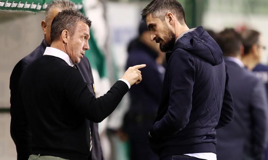 Παναθηναϊκός-ΑΕΚ: Το ιστορικό τετ α τετ πριν τη σέντρα του ντέρμπι στη Λεωφόρο (pics)