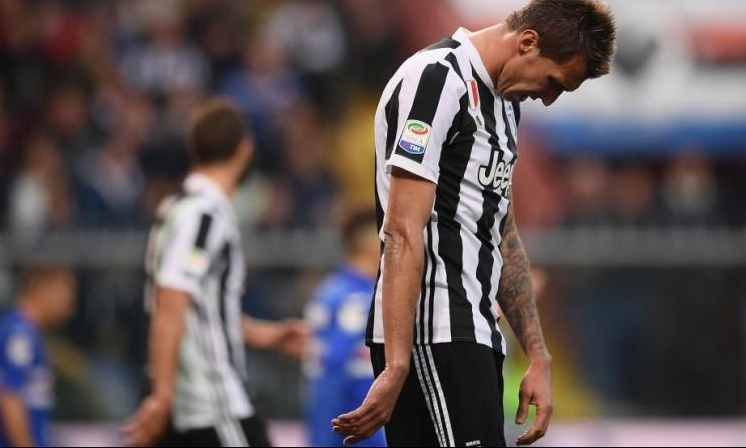 «Χαστούκι» στη Γιουβέντους από Σαμπντόρια (vid)