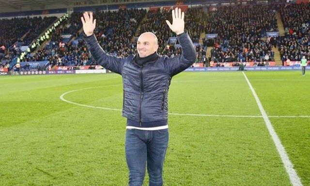 Λέστερ: Αποθέωση για Καμπιάσο (photos)