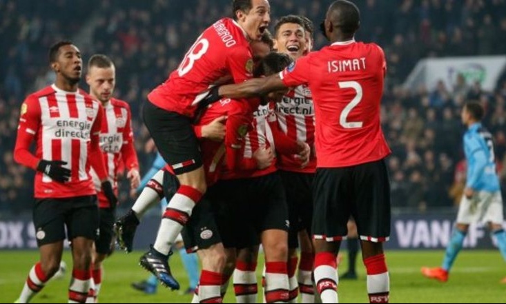 Με την ψυχή στο στόμα η Αϊντχόφεν