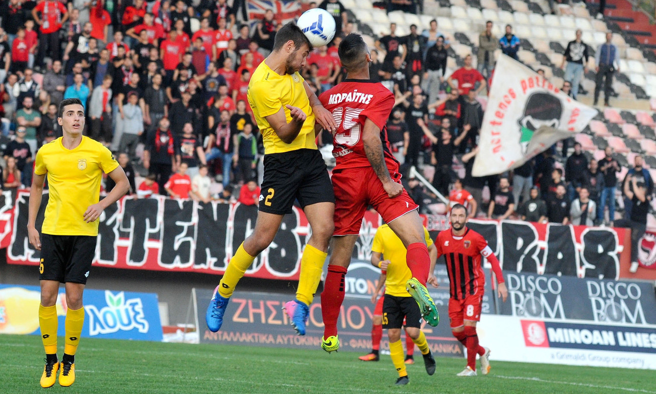 Football League: Το πρόγραμμα της αγωνιστικής και η βαθμολογία