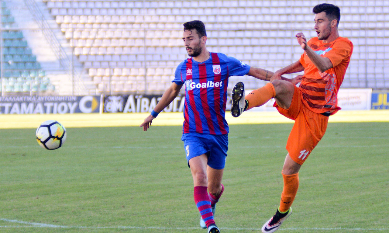 Νέα σύλληψη για το Ολυμπιακός Βόλου-ΝΠΣ Βόλος (pic)