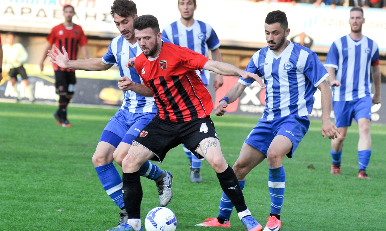 Τα γκολ και οι φάσεις των αγώνων της 4ης αγωνιστικής (vid)