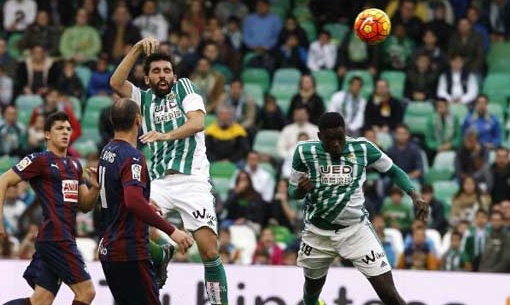 Αξία με Μπέτις