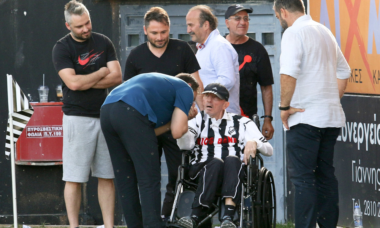 ΟΦΗ: Ανατριχιαστικό βίντεο για Γκέραντ!