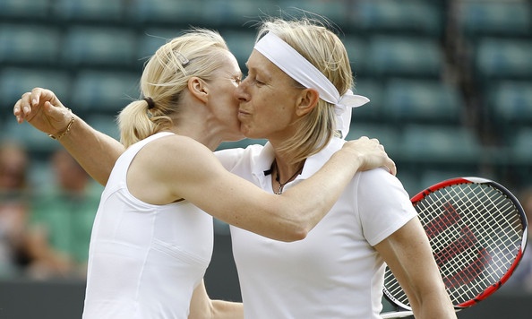 Θρήνος! Πέθανε διάσημη τενίστρια στα 49 της! (photos)