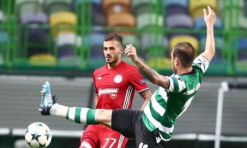 Σπόρτινγκ – Ολυμπιακός: Έχασε Φιγκέιρας!