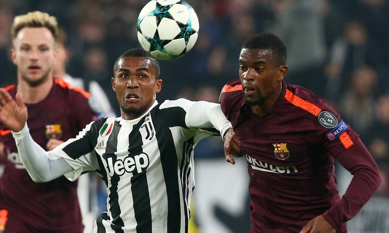 Champions League: «Πρωτιά» για Μπαρτσελόνα, τρέχει και δεν... φτάνει η Γιουβέντους (video)