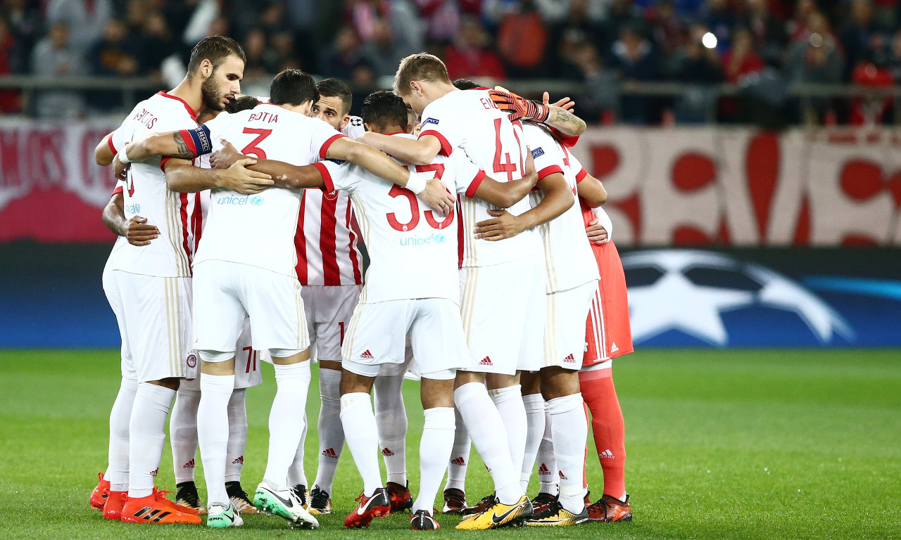 Σπόρτινγκ - Ολυμπιακός: Έτσι θα παίξουν οι «ερυθρόλευκοι» (photos)