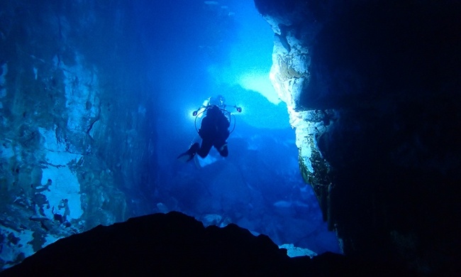 Scubahellas.com Press Event 25-30 Οκτωβρίου 2017