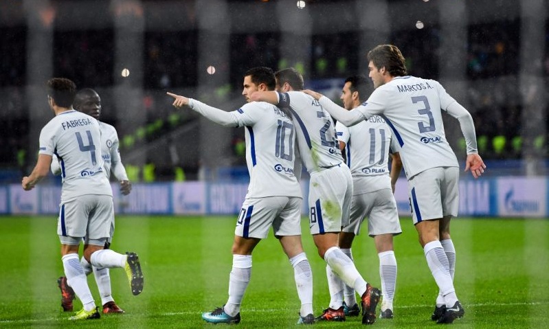 Champions League: Πέρασε στους «16» η Τσέλσι (video)