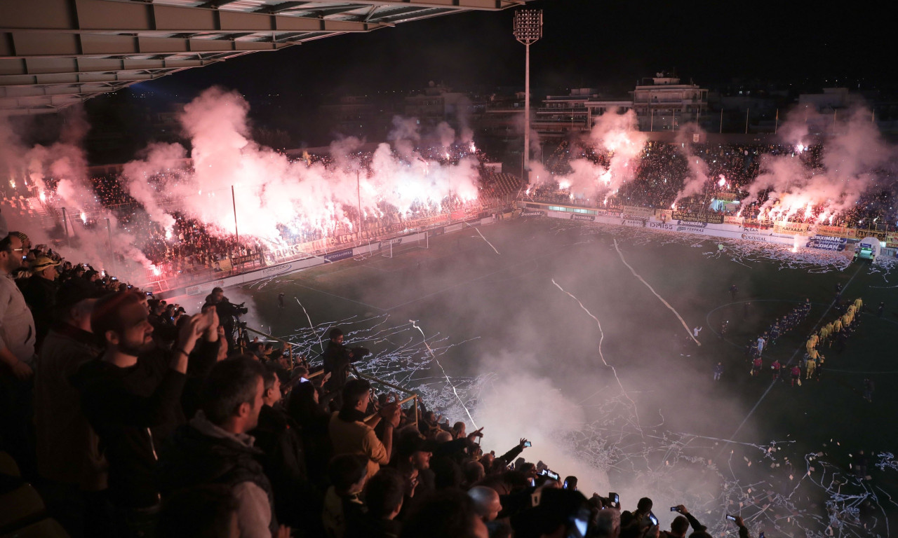Άρης: Το απίστευτο βίντεο-promo για Παναχαϊκή (video)