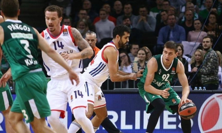 Η Ζαλγκίρις «σκότωσε» την Εφές